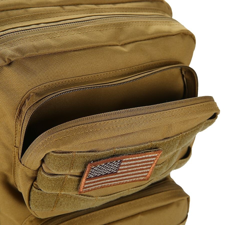 Bravo Tactical Backpack high quality