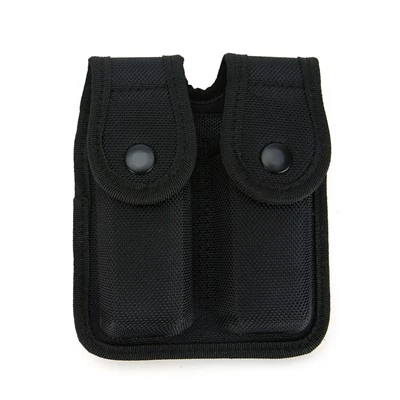 Detentur tan-najlon Iswed Snap Double Magazine